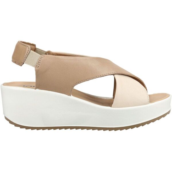  Igi&co  Sandały Na Koturnie Igi&co  Sandalen  