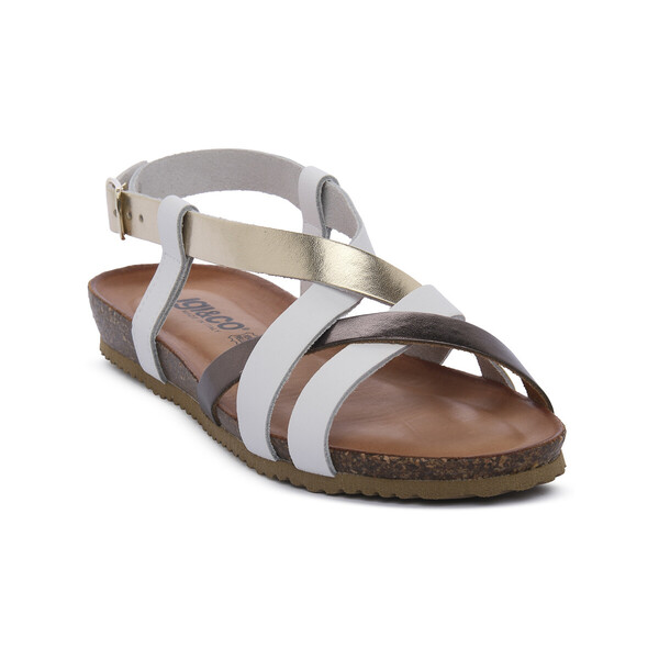  Igi&co  Sandały Igi&co  Posy Bianco  