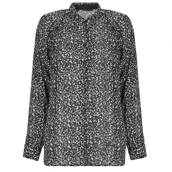  Ikks  Bluzki Ikks  Chemise Ml Ample  
