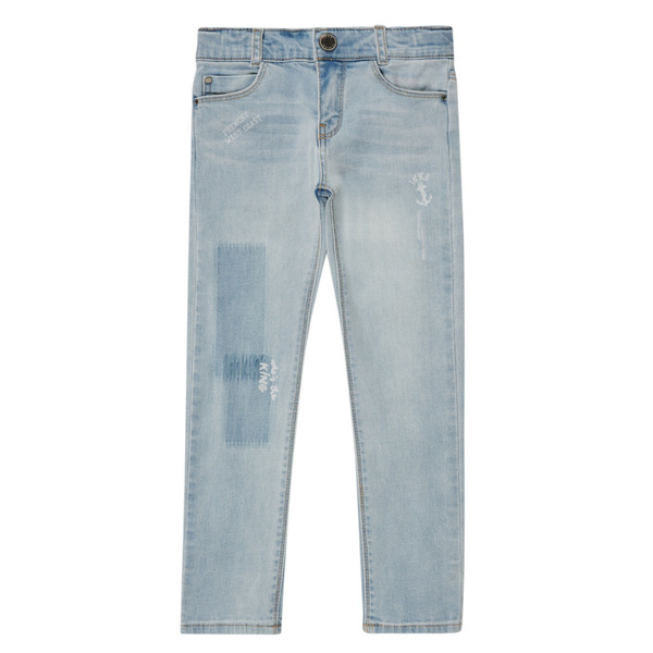  Ikks  Jeansy Slim Fit Dziecko Ikks  Jouxtia  