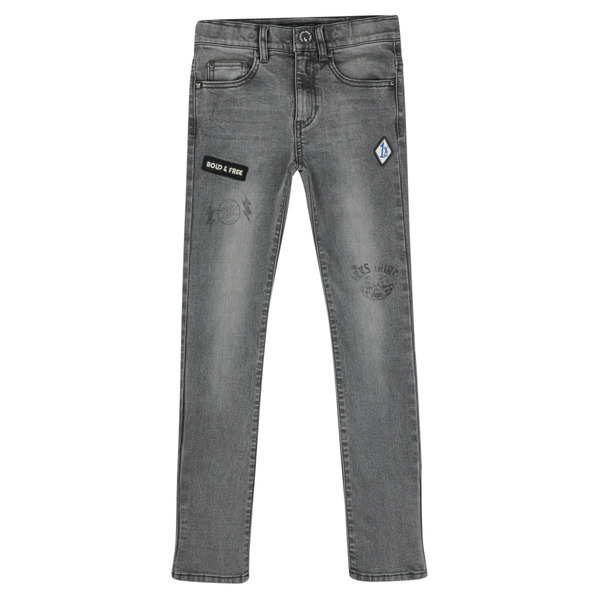  Ikks  Jeansy Slim Fit Dziecko Ikks  Xw29023  