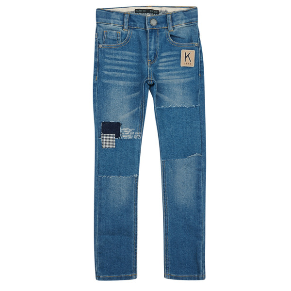  Ikks  Jeansy Slim Fit Dziecko Ikks  Xw29073  