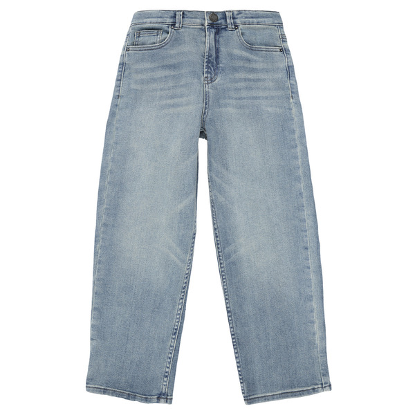  Ikks  Jeansy Straight Leg Dziecko Ikks  X229113  