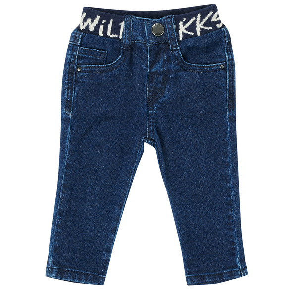  Ikks  Jeansy Straight Leg Dziecko Ikks  Xu29041  