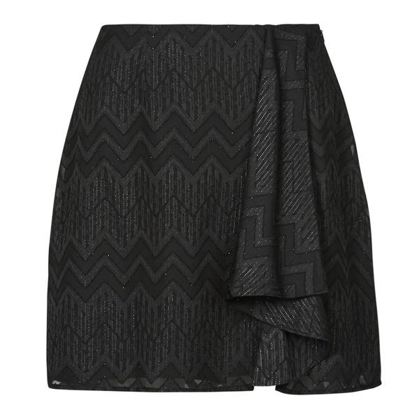  Ikks  Krótikie Spódnice Ikks  Jup Ct Jacquard  