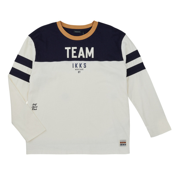  Ikks  T-shirty Z Długim Rękawem Dziecko Ikks  X210033  