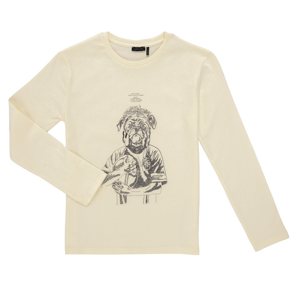  Ikks  T-shirty Z Długim Rękawem Dziecko Ikks  X210023  