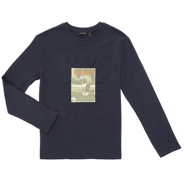  Ikks  T-shirty Z Długim Rękawem Dziecko Ikks  X210073  