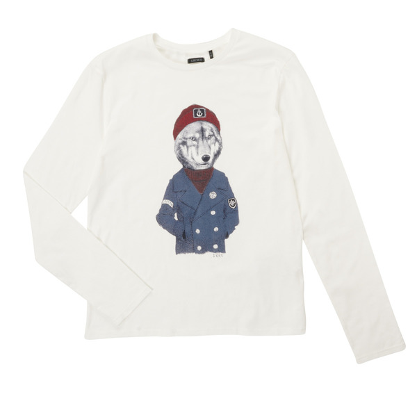  Ikks  T-shirty Z Długim Rękawem Dziecko Ikks  Xv10063  