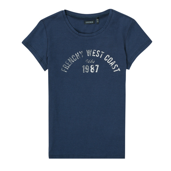  Ikks  T-shirty Z Krótkim Rękawem Dziecko Ikks  Ecimosire  