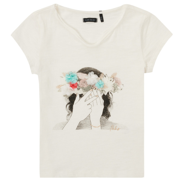 Ikks  T-shirty Z Krótkim Rękawem Dziecko Ikks  Eclispa  