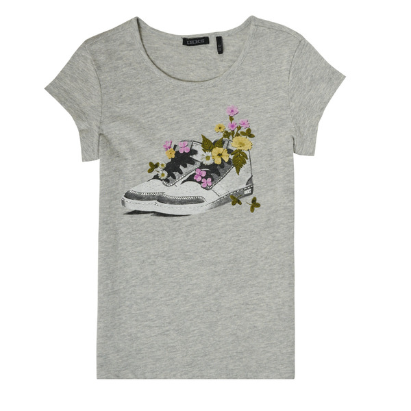  Ikks  T-shirty Z Krótkim Rękawem Dziecko Ikks  Ecomusse  