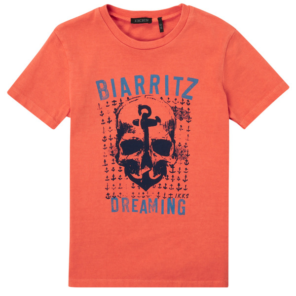  Ikks  T-shirty Z Krótkim Rękawem Dziecko Ikks  Facrit  