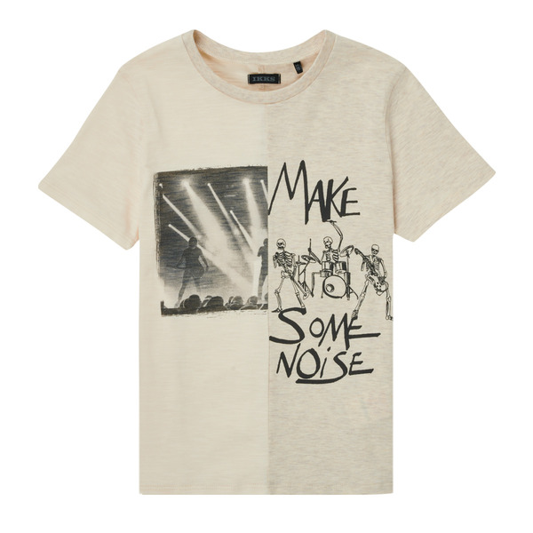  Ikks  T-shirty Z Krótkim Rękawem Dziecko Ikks  Fecondarit  