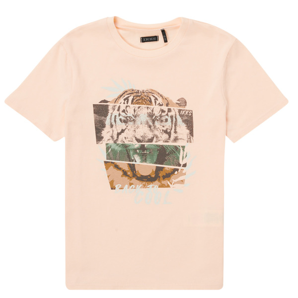  Ikks  T-shirty Z Krótkim Rękawem Dziecko Ikks  Jibojet  