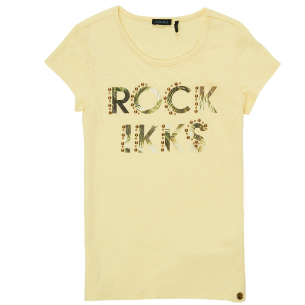  Ikks  T-shirty Z Krótkim Rękawem Dziecko Ikks  Xs10182-73-c  