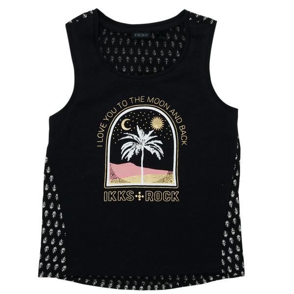  Ikks  T-shirty Z Krótkim Rękawem Dziecko Ikks  Xs10012-02-c  