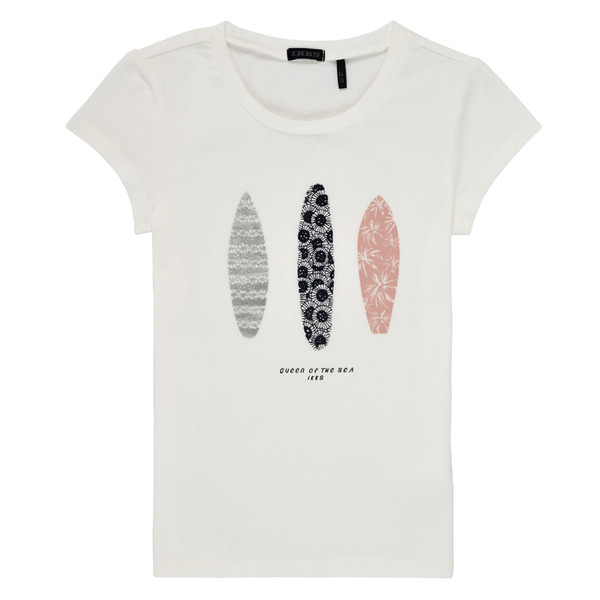  Ikks  T-shirty Z Krótkim Rękawem Dziecko Ikks  Xs10162-19-c  
