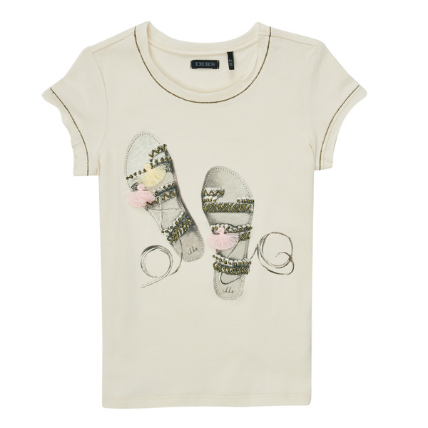  Ikks  T-shirty Z Krótkim Rękawem Dziecko Ikks  Xs10132-11-c  