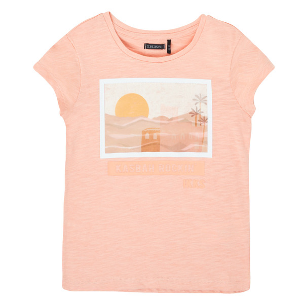  Ikks  T-shirty Z Krótkim Rękawem Dziecko Ikks  Xs10332-32-c  