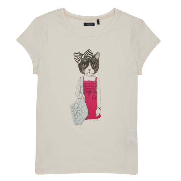  Ikks  T-shirty Z Krótkim Rękawem Dziecko Ikks  Xw10062  
