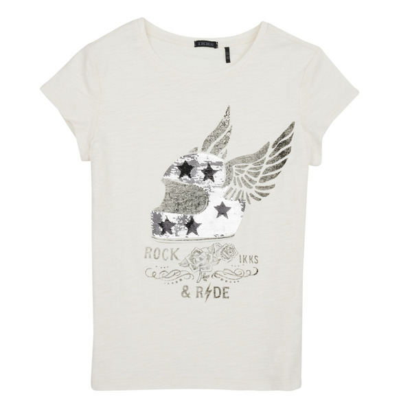  Ikks  T-shirty Z Krótkim Rękawem Dziecko Ikks  Xw10132  