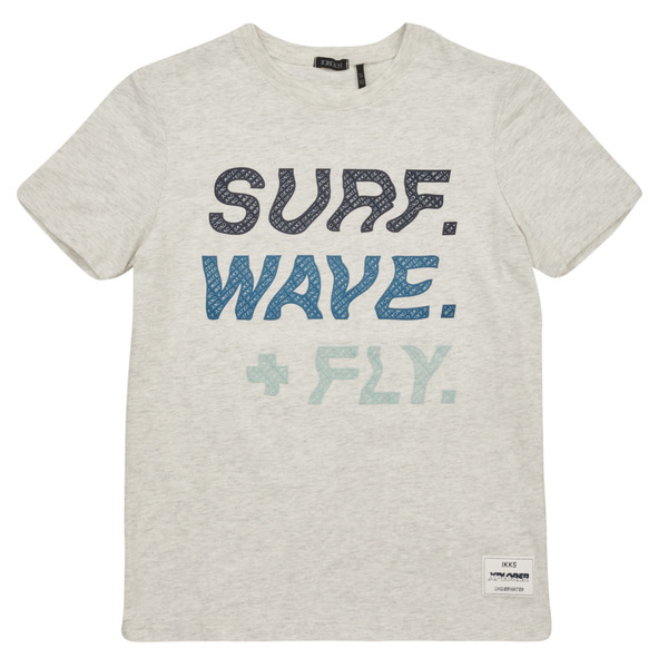  Ikks  T-shirty Z Krótkim Rękawem Dziecko Ikks  Xw10393  