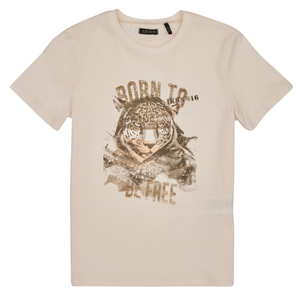  Ikks  T-shirty Z Krótkim Rękawem Dziecko Ikks  Xw10113  