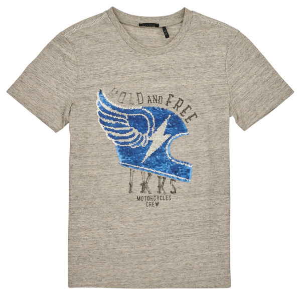  Ikks  T-shirty Z Krótkim Rękawem Dziecko Ikks  Xw10003  