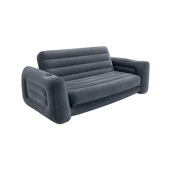  Intex  Sofy Rozkładane Intex  Canapé Convertible  Pull-out Gonflable Gris  