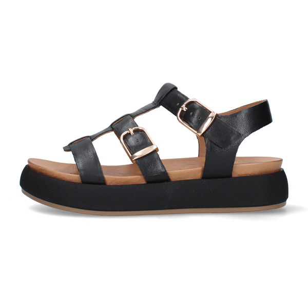  Inuovo  Płaskie Sandały  Inuovo  A96046  