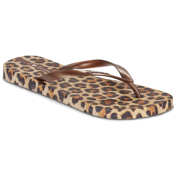  Ipanema  Japonki Ipanema  Animal Print Vii Fem  