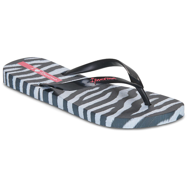  Ipanema  Japonki Ipanema  Animal Print Vii Fem  