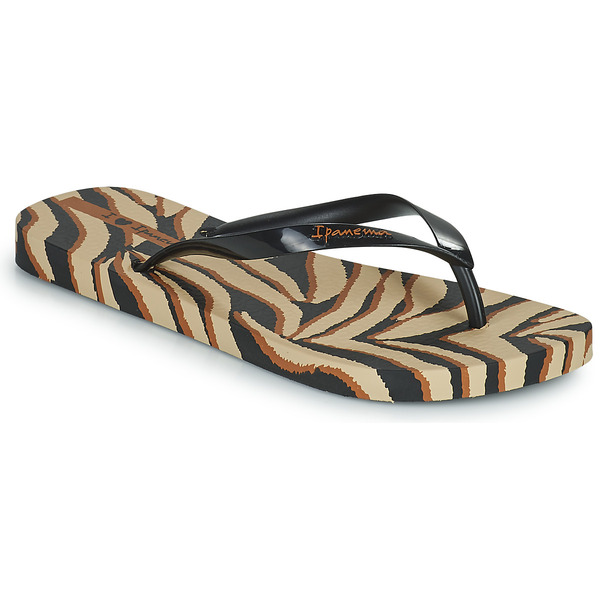  Ipanema  Japonki Ipanema  Ipanema Animale Print Fem  