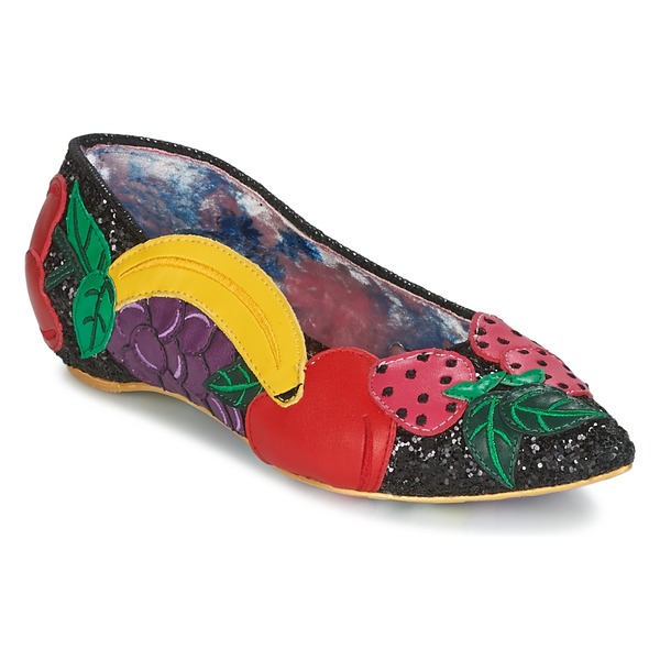  Irregular Choice  Baleriny Irregular Choice  Banana Boat  