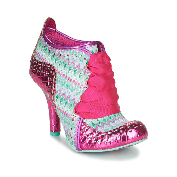  Irregular Choice  Botki Irregular Choice  Abigail's 3rd Party  