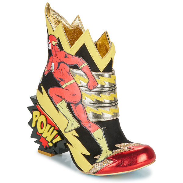  Irregular Choice  Botki Irregular Choice  Chasing Justice  