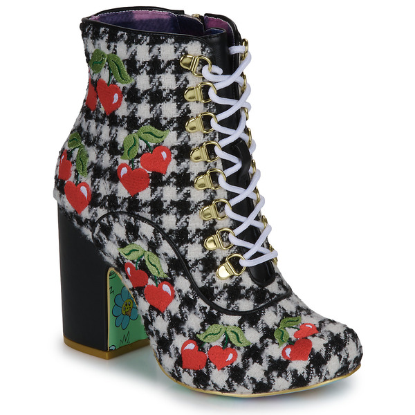 Irregular Choice  Botki Irregular Choice  Fruity Picnic  
