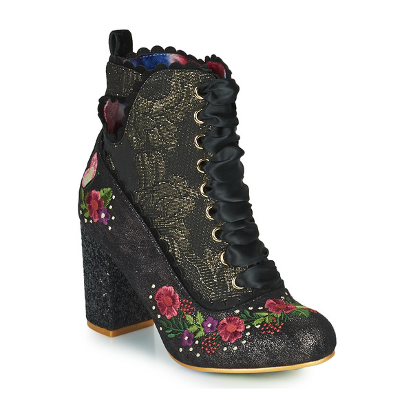  Irregular Choice  Botki Irregular Choice  Garden Walk  