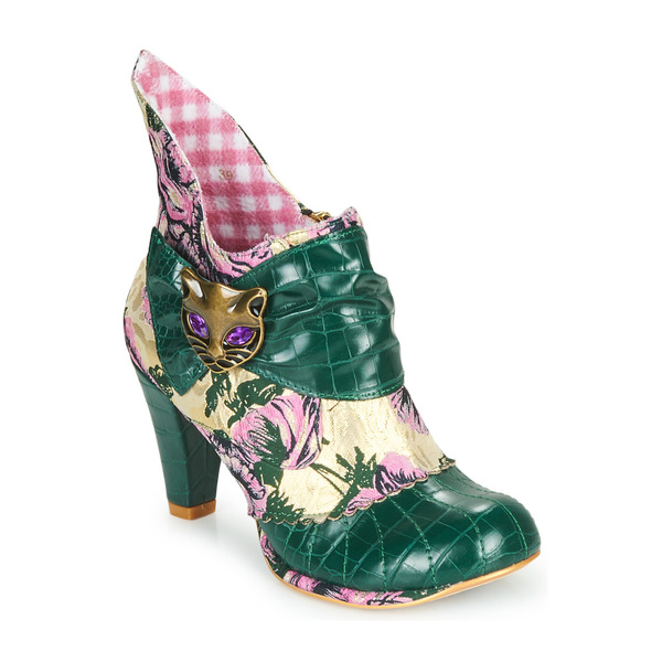  Irregular Choice  Botki Irregular Choice  Miaow  