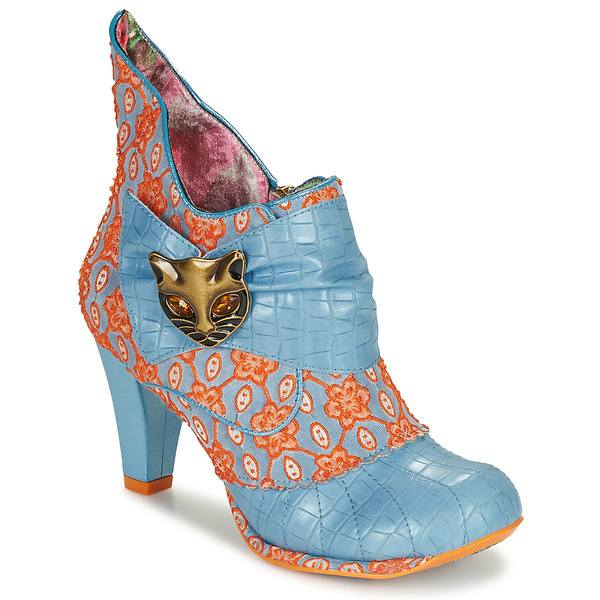  Irregular Choice  Botki Irregular Choice  Miaow  