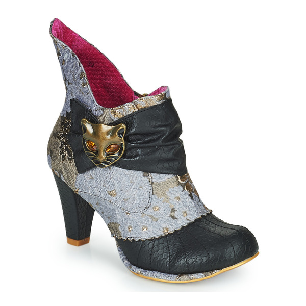  Irregular Choice  Botki Irregular Choice  Miaow  