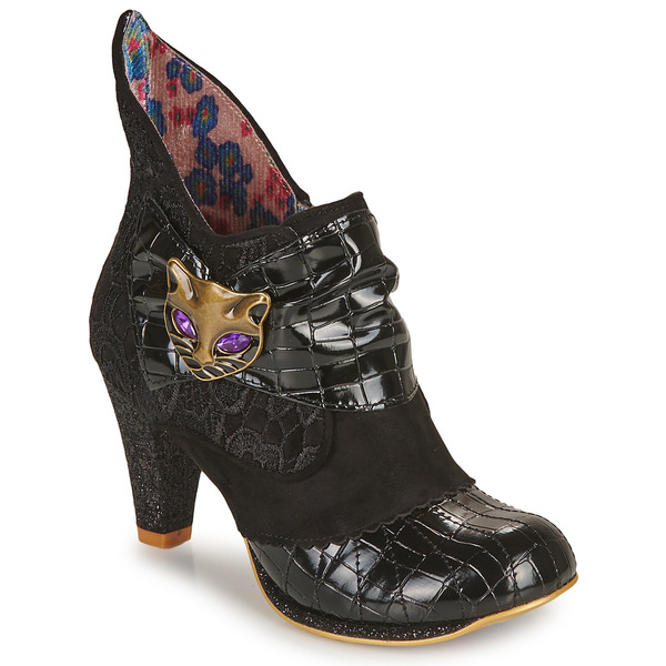  Irregular Choice  Botki Irregular Choice  Miaow  