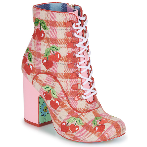  Irregular Choice  Buty Irregular Choice  Fruity Picnic  