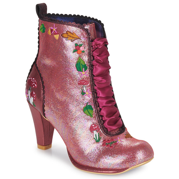  Irregular Choice  Buty Irregular Choice  Woodland Wander  