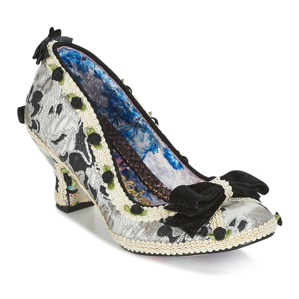  Irregular Choice  Czółenka Irregular Choice  Bish Bash Bow  