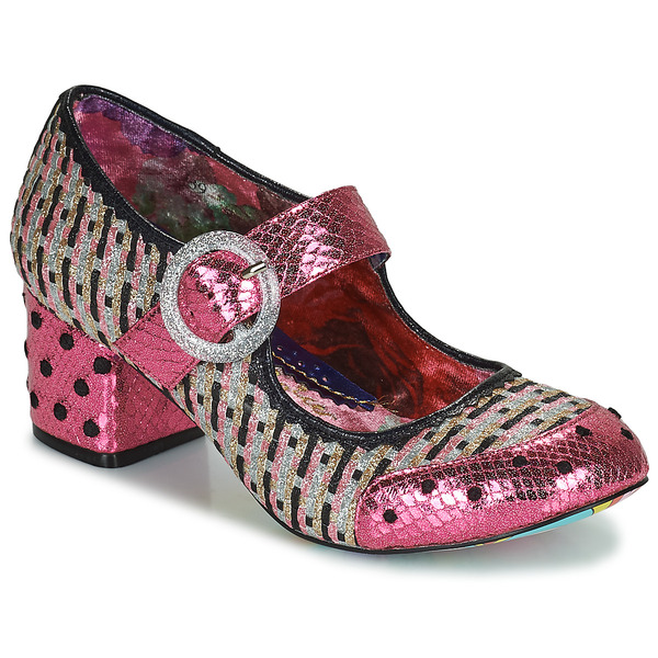  Irregular Choice  Czółenka Irregular Choice  Buckle Up  