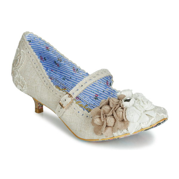  Irregular Choice  Czółenka Irregular Choice  Daisy Dayz  