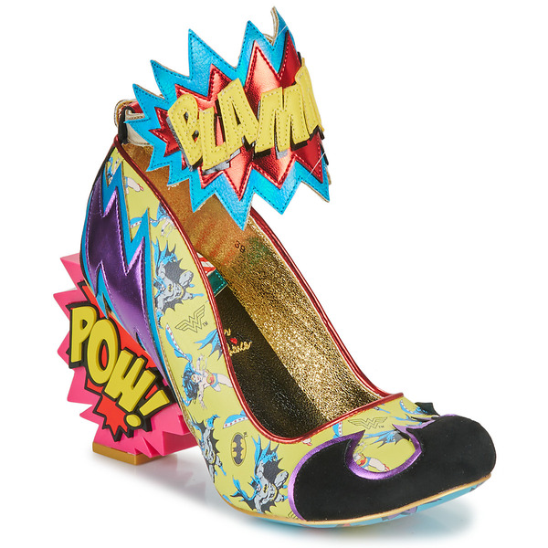  Irregular Choice  Czółenka Irregular Choice  Kaboom  