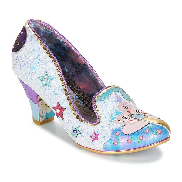 Irregular Choice  Czółenka Irregular Choice  Little Misty  